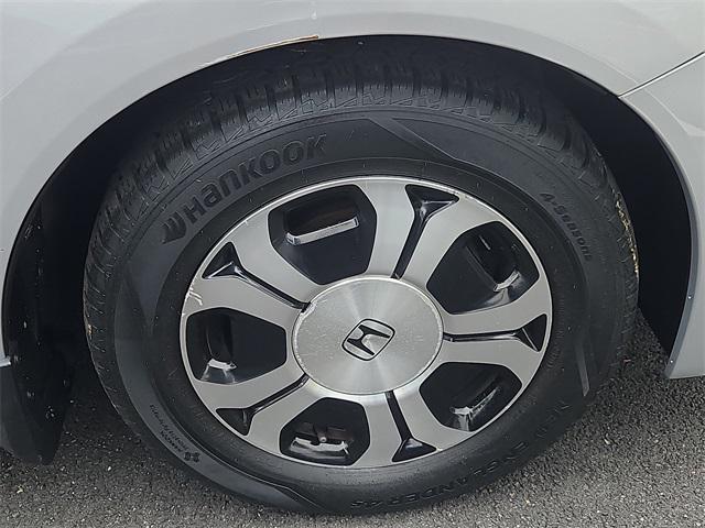 used 2015 Honda Civic Hybrid car, priced at $13,987