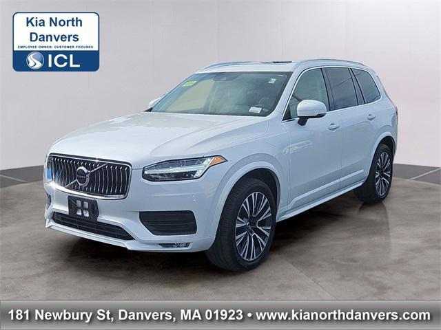 used 2020 Volvo XC90 car, priced at $28,987