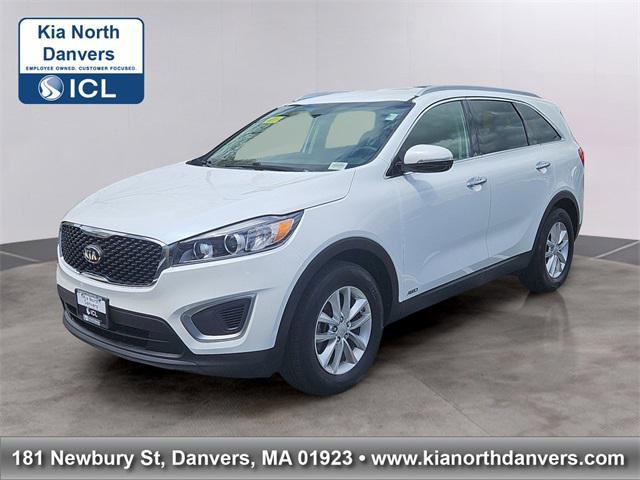 used 2016 Kia Sorento car, priced at $12,987