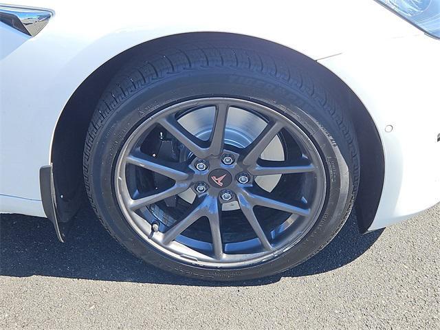 used 2019 Tesla Model 3 car, priced at $16,987