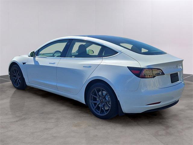 used 2019 Tesla Model 3 car, priced at $16,987