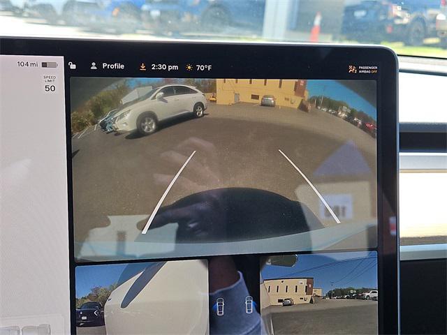 used 2019 Tesla Model 3 car, priced at $16,987
