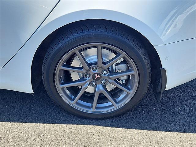 used 2019 Tesla Model 3 car, priced at $16,987