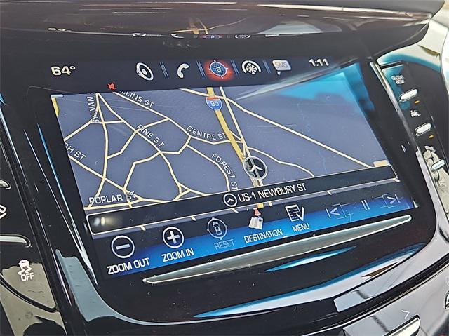 used 2020 Cadillac Escalade car, priced at $39,987