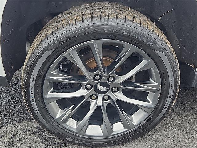 used 2020 Cadillac Escalade car, priced at $39,987