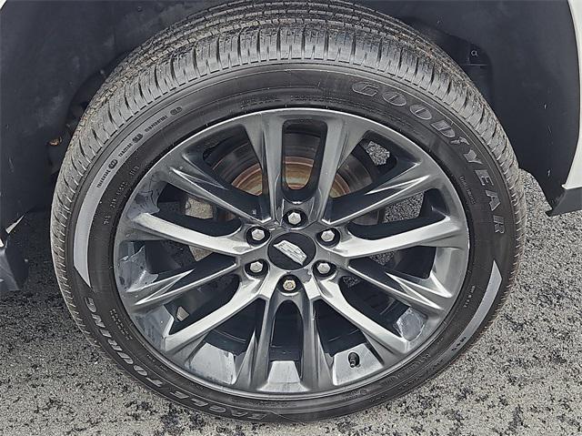 used 2020 Cadillac Escalade car, priced at $39,987