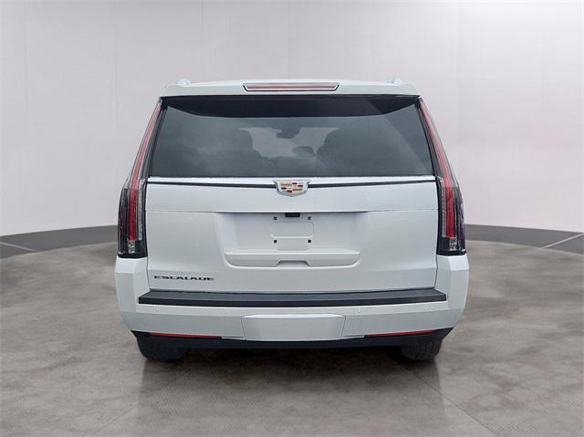 used 2020 Cadillac Escalade car, priced at $39,987