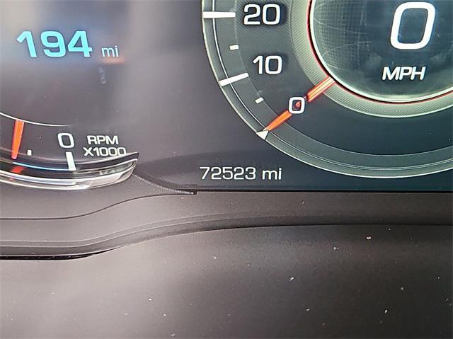 used 2020 Cadillac Escalade car, priced at $39,987