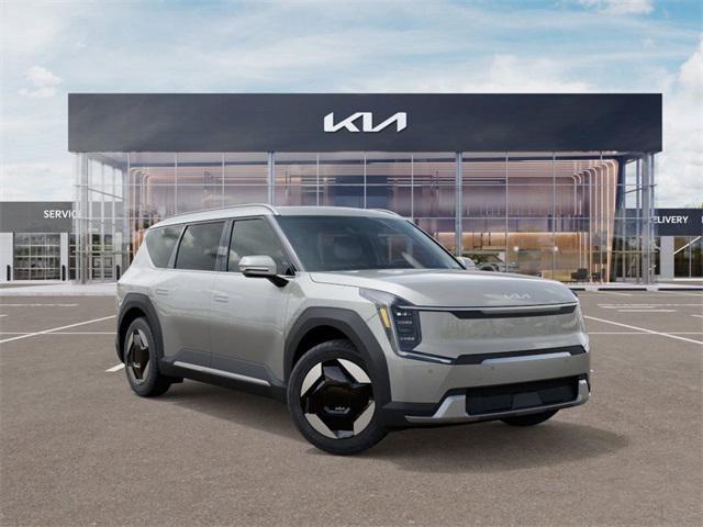 new 2026 Kia EV9 car, priced at $65,620