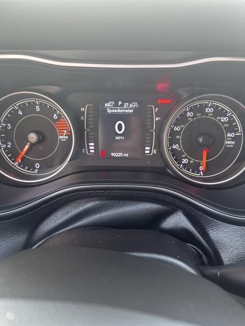 used 2019 Jeep Cherokee car, priced at $14,987