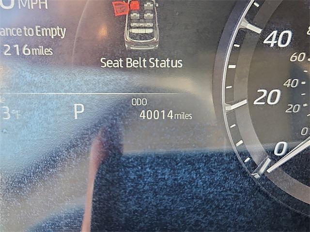 used 2021 Toyota Highlander car, priced at $34,987