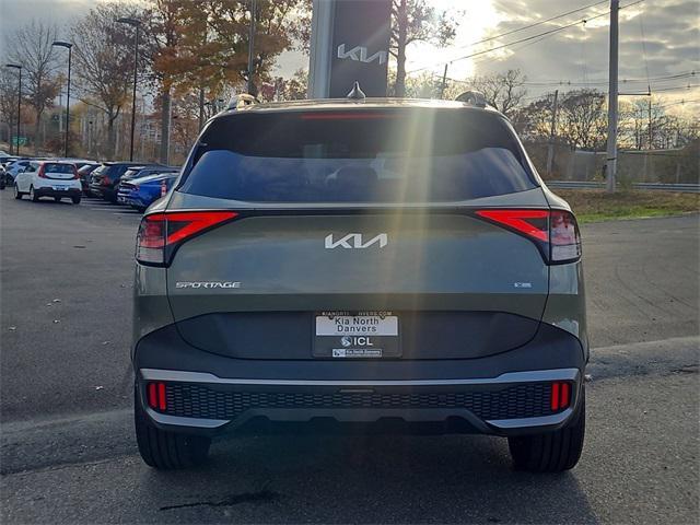 used 2023 Kia Sportage car, priced at $32,987