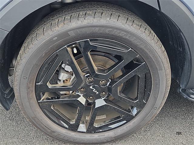 used 2024 Kia Telluride car, priced at $50,987