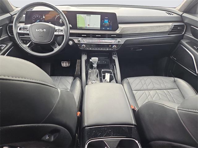 used 2024 Kia Telluride car, priced at $50,987