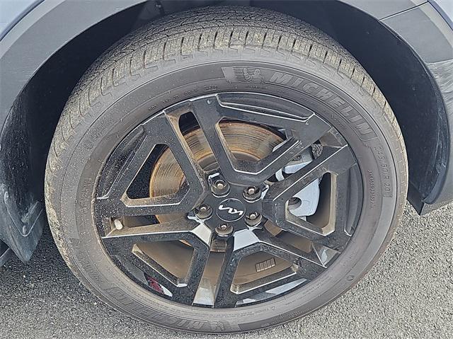 used 2024 Kia Telluride car, priced at $50,987