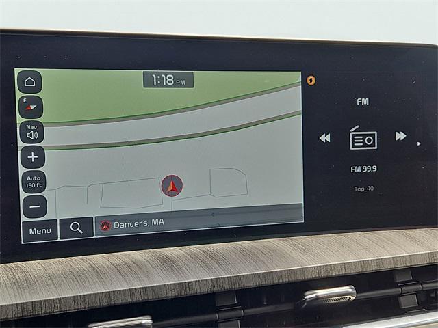 used 2025 Kia Telluride car, priced at $46,987