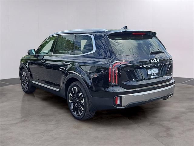 used 2025 Kia Telluride car, priced at $46,987