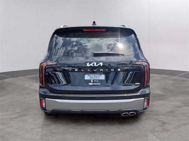 used 2025 Kia Telluride car, priced at $46,987