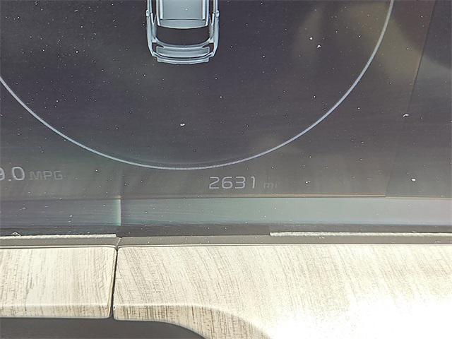 used 2025 Kia Telluride car, priced at $46,987