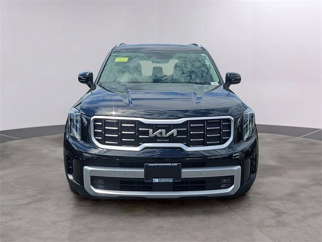 used 2025 Kia Telluride car, priced at $46,987