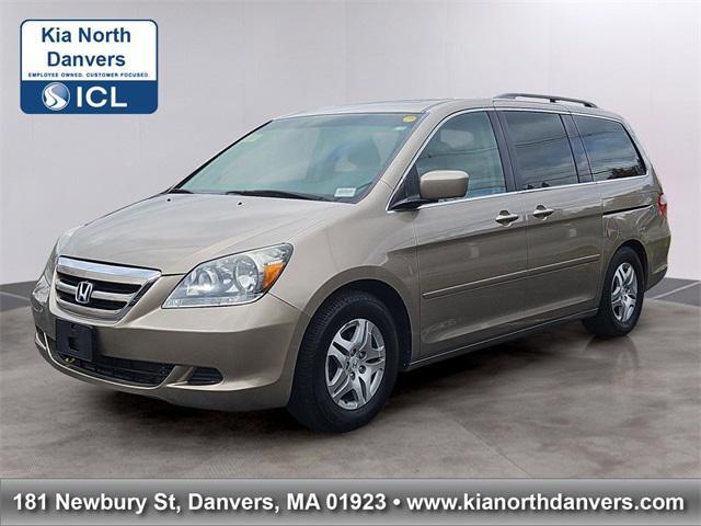 used 2007 Honda Odyssey car, priced at $7,987