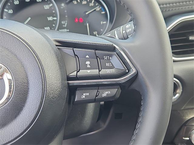 used 2023 Mazda CX-5 car, priced at $27,987