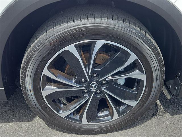 used 2023 Mazda CX-5 car, priced at $27,987