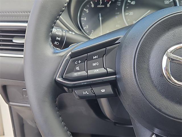 used 2023 Mazda CX-5 car, priced at $27,987