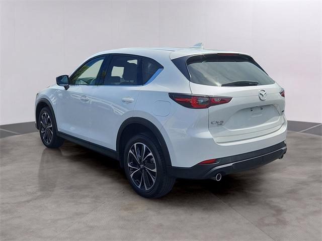 used 2023 Mazda CX-5 car, priced at $27,987