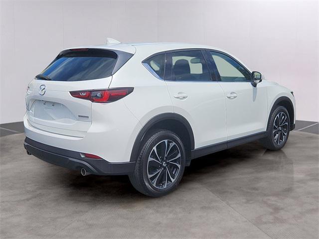 used 2023 Mazda CX-5 car, priced at $27,987