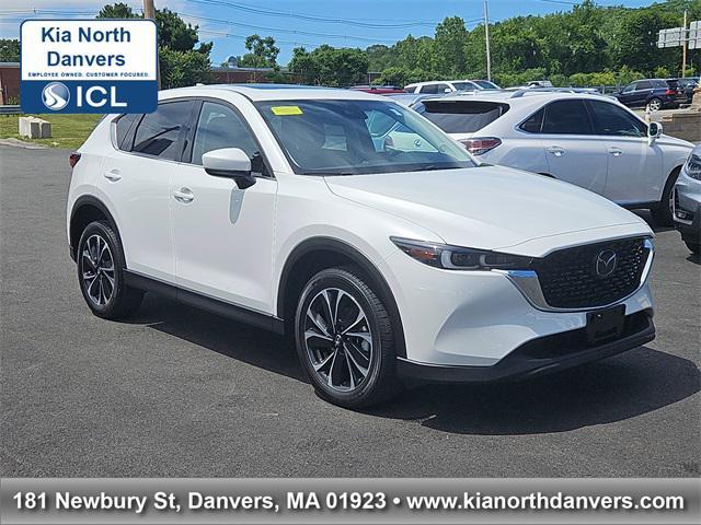 used 2023 Mazda CX-5 car, priced at $27,987