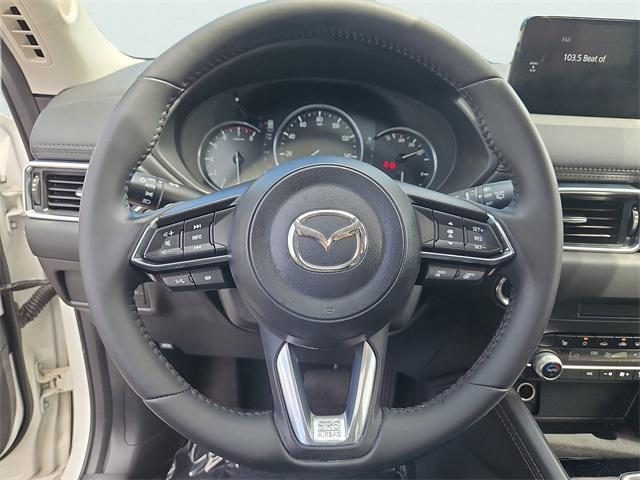 used 2023 Mazda CX-5 car, priced at $27,987