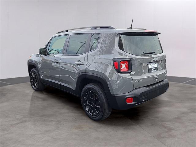 used 2021 Jeep Renegade car, priced at $17,987