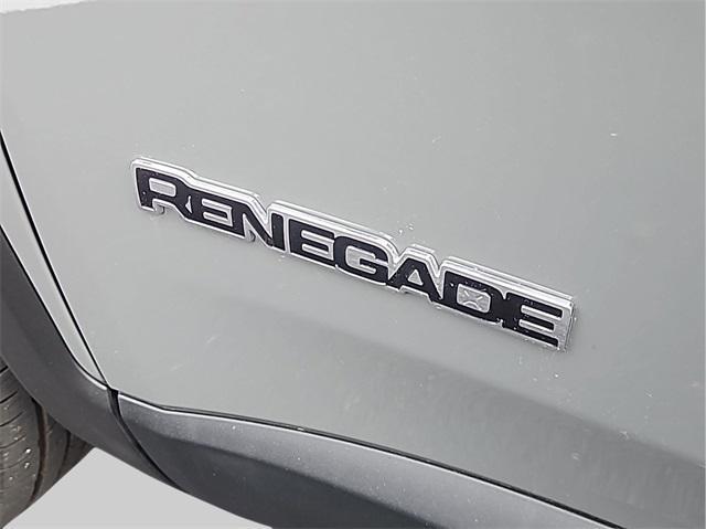 used 2021 Jeep Renegade car, priced at $17,987