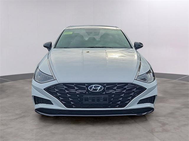 used 2021 Hyundai Sonata car, priced at $20,987