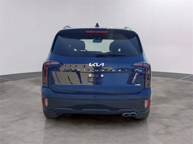 used 2024 Kia Telluride car, priced at $44,987