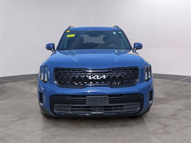 used 2024 Kia Telluride car, priced at $44,987