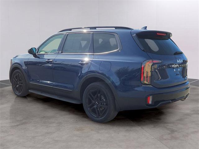 used 2024 Kia Telluride car, priced at $44,987
