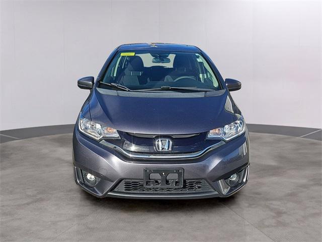 used 2015 Honda Fit car, priced at $9,987
