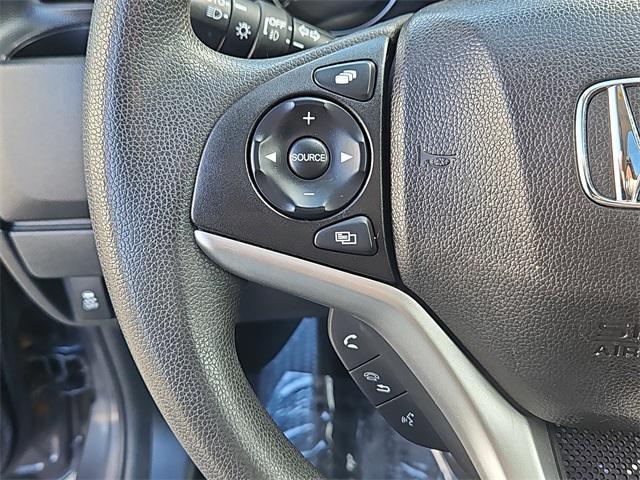 used 2015 Honda Fit car, priced at $9,987