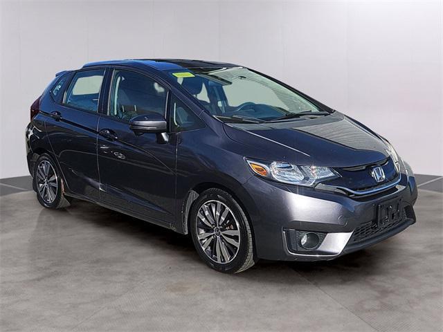 used 2015 Honda Fit car, priced at $9,987