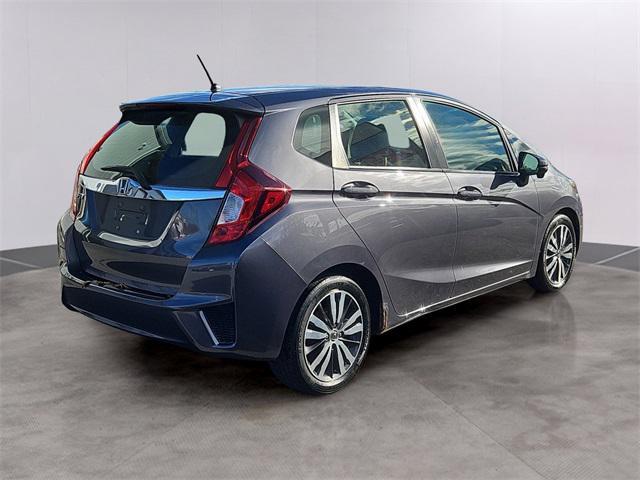 used 2015 Honda Fit car, priced at $9,987