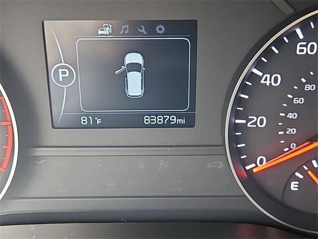 used 2019 Kia Sportage car, priced at $14,987