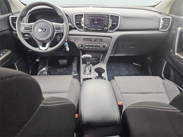 used 2019 Kia Sportage car, priced at $14,987