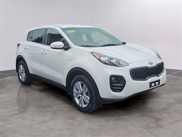 used 2019 Kia Sportage car, priced at $14,987