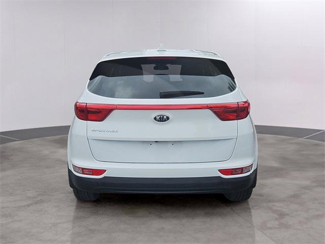 used 2019 Kia Sportage car, priced at $14,987