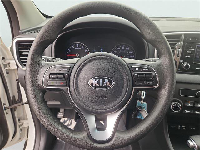 used 2019 Kia Sportage car, priced at $14,987
