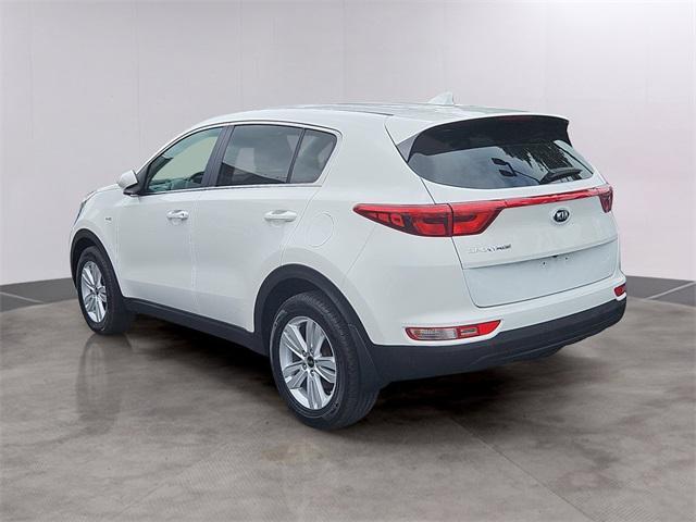 used 2019 Kia Sportage car, priced at $14,987