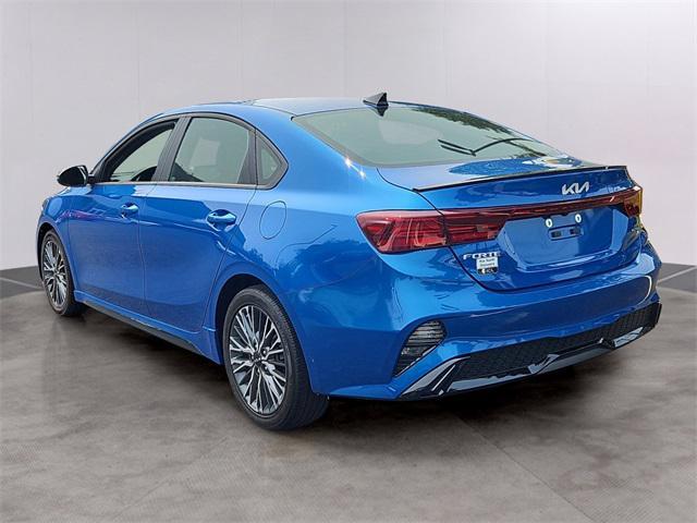 used 2023 Kia Forte car, priced at $20,987