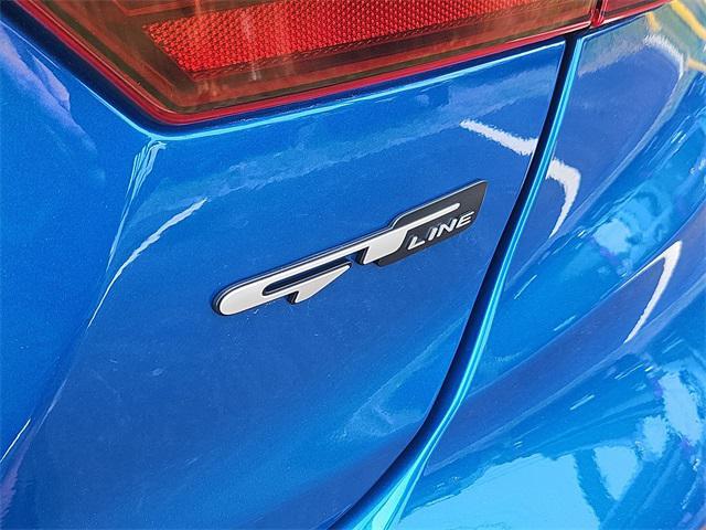 used 2023 Kia Forte car, priced at $20,987